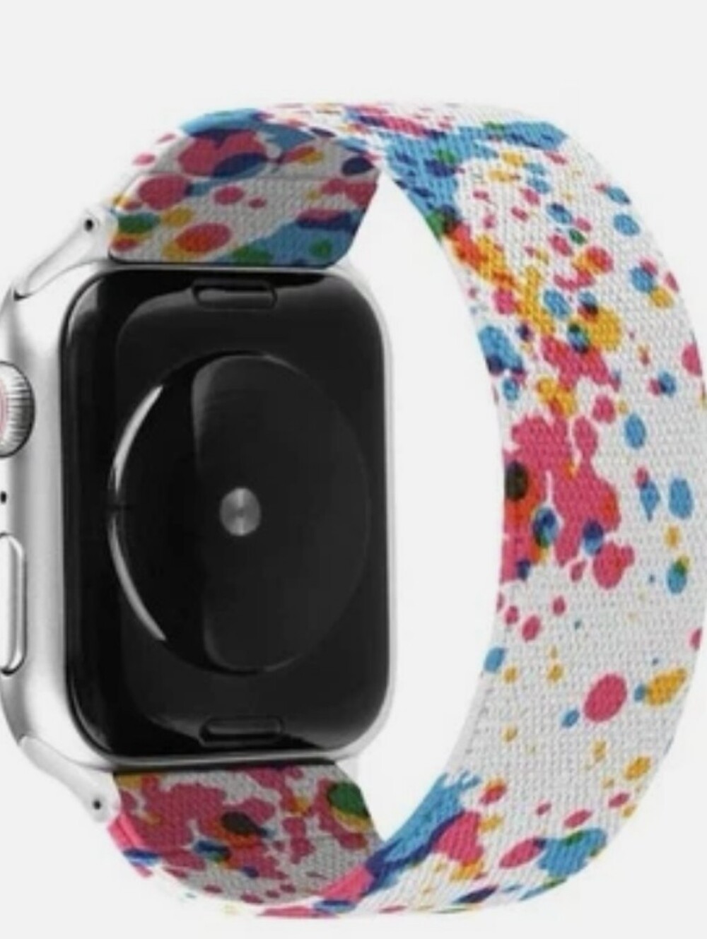 Solace Paladin Loop for Apple Smart Watch Band - Paint Splatter